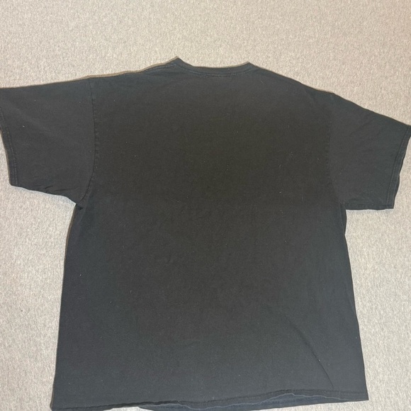 The Walking Dead T-Shirt - Negan Skull - AMC - Mens 2XL - Black - Picture 2 of 6